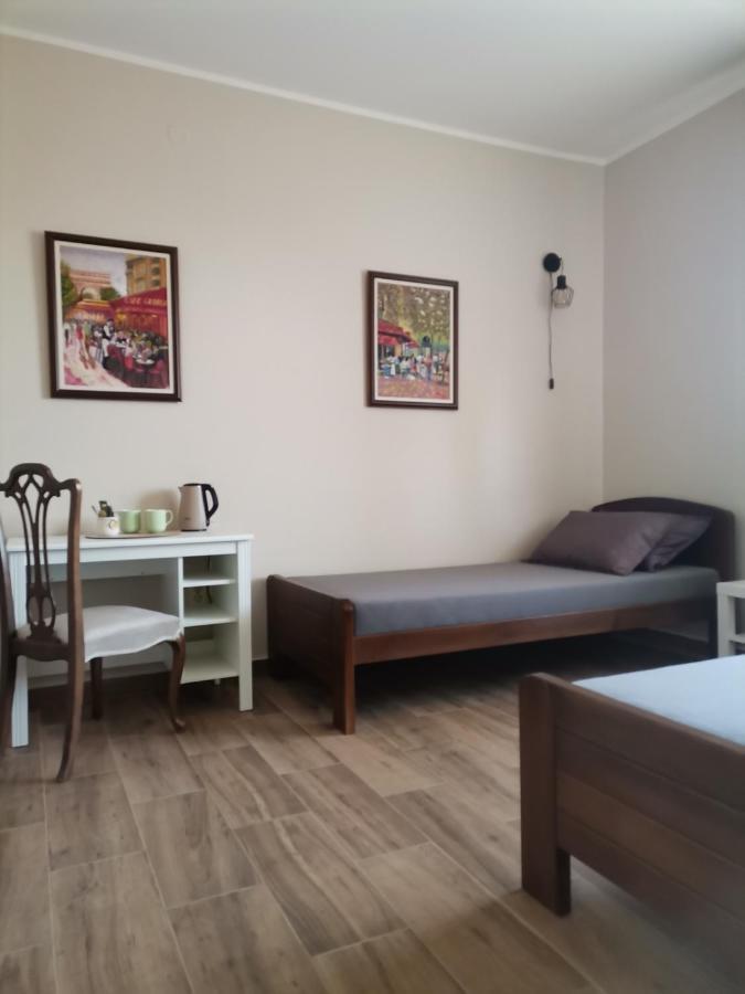 Roomsapartments Popcourt Pančevo Exteriér fotografie