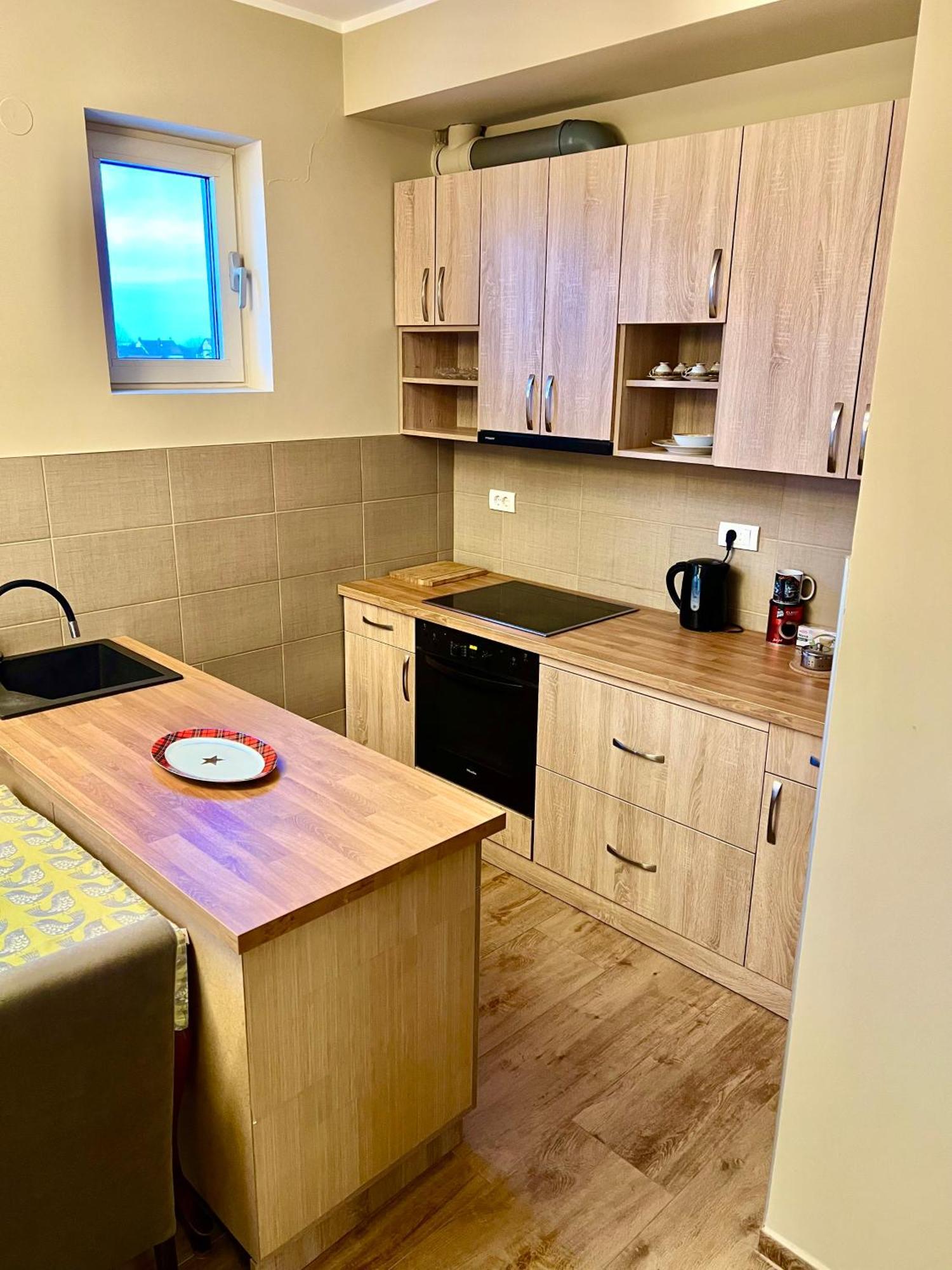 Roomsapartments Popcourt Pančevo Exteriér fotografie
