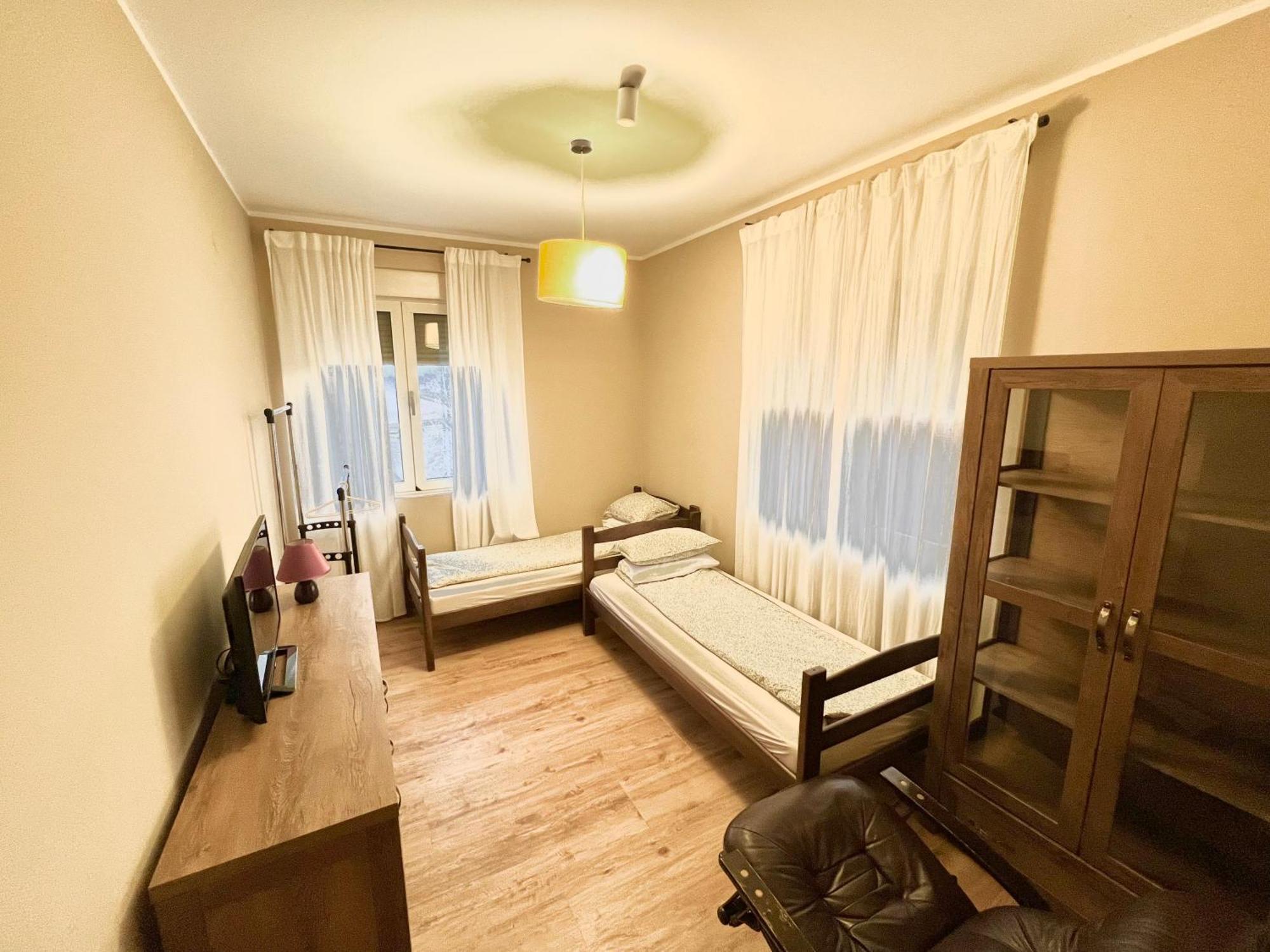 Roomsapartments Popcourt Pančevo Exteriér fotografie